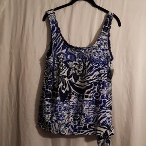 💕2 FOR $10💕 Tankini Top